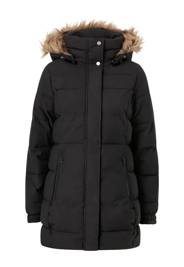 Helly Hansen - Parkas W Blume Puffy Parka - Svart