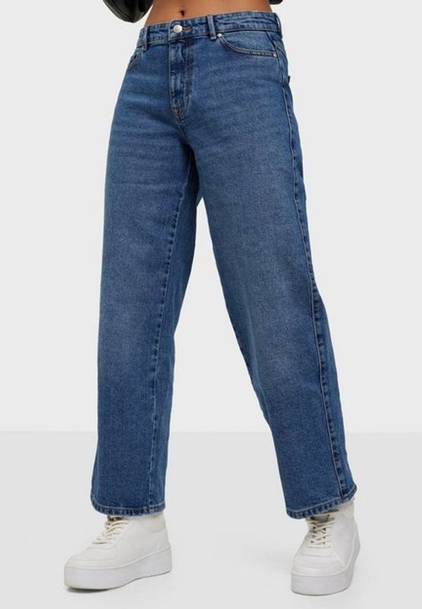 Only Onlsophie Life Mw Wid Ak Dnm NAS251 Wide leg jeans