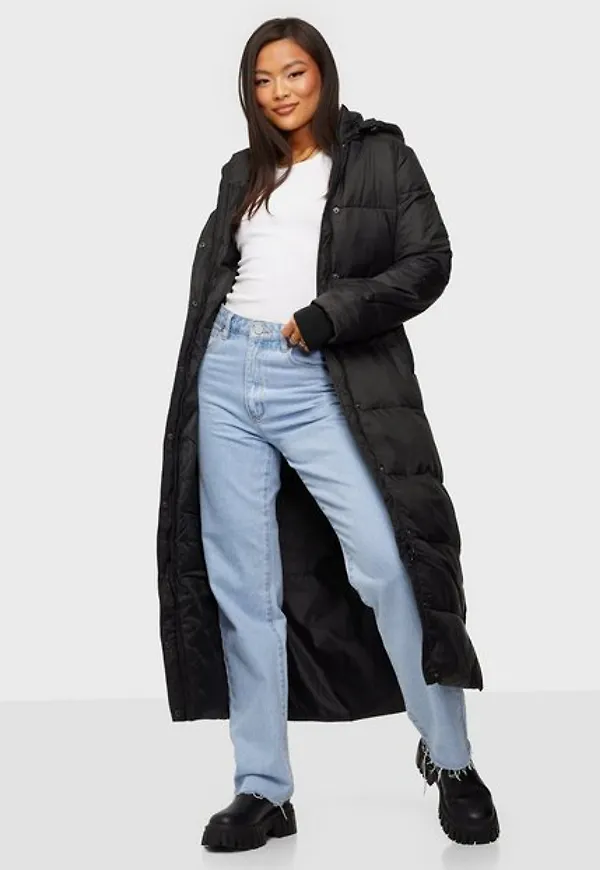 Sisters Point Dusty Jacket Dunjackor Black