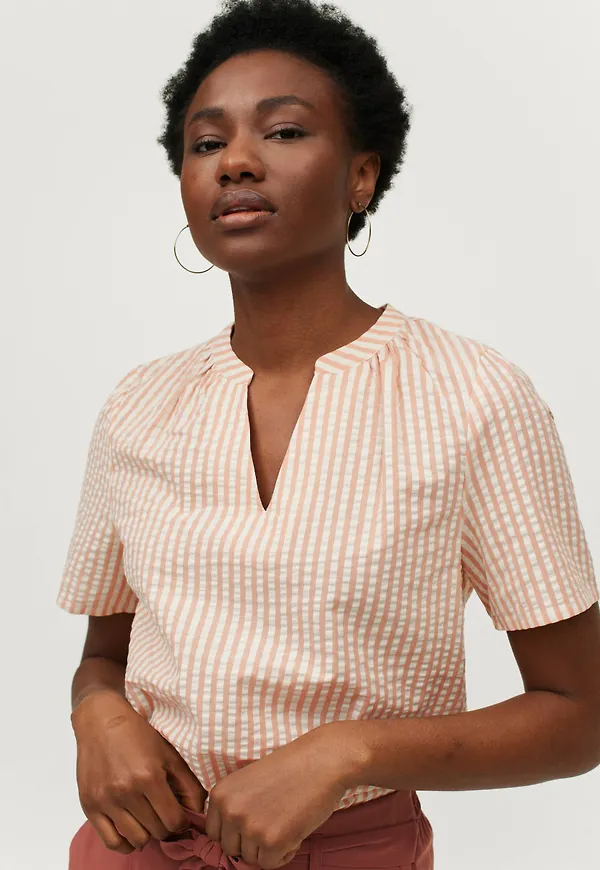Saint Tropez - Topp FrinkaSZ Top - Koppar