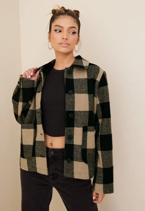 Object Collectors Item Objtrish Short Jacket 119 skjortjackor