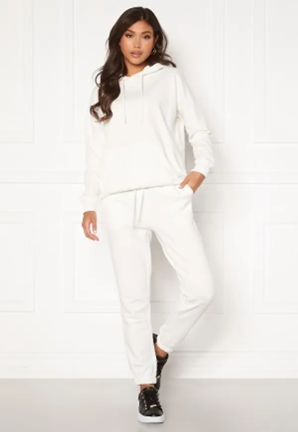 ONLY Feel Life Pant Swt Cloud Dancer XS