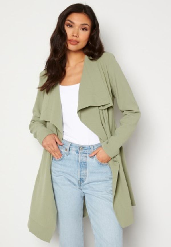 Object Collectors Item Ann Lee Short Jacket Seagrass Detail:Col S