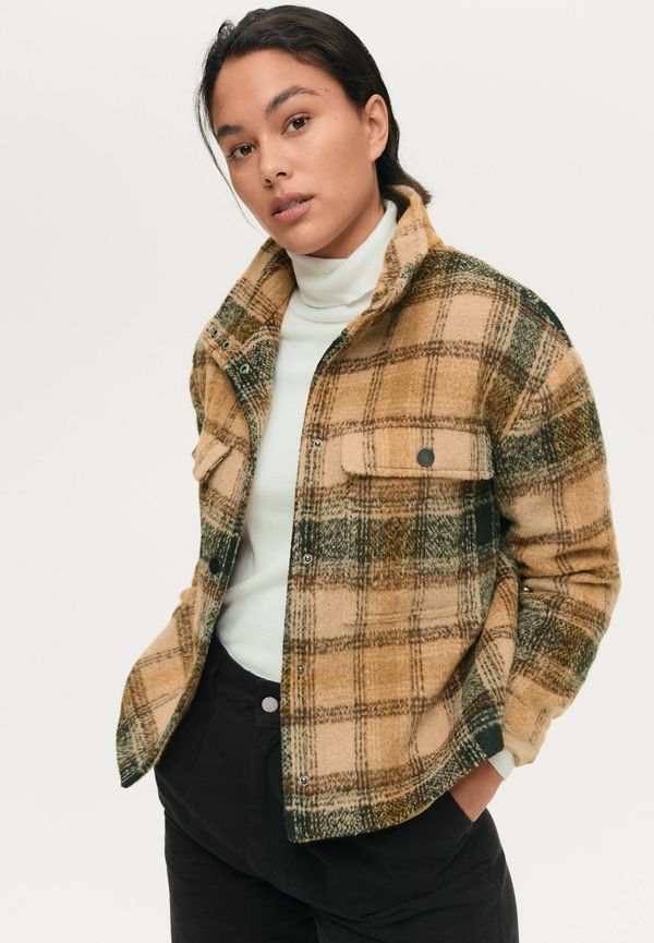 Saint Tropez - Jacka CassieSZ LS Jacket - Natur