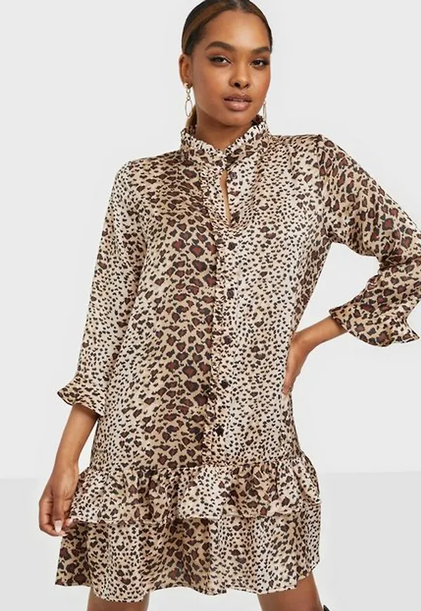 Dry Lake Arrow Dress Loose fit dresses