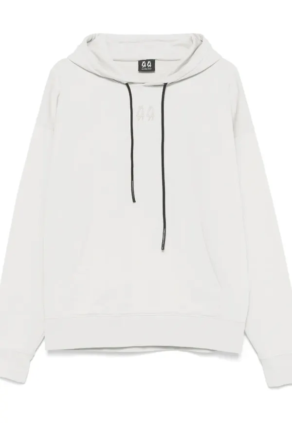 44 LABEL GROUP Classic hoodie - Neutral