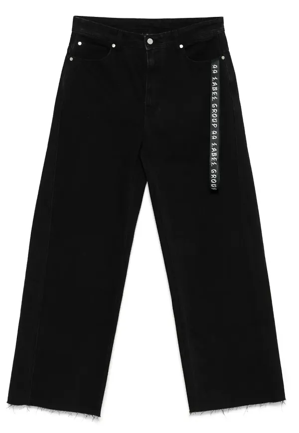 44 LABEL GROUP Pappas jeans - Svart