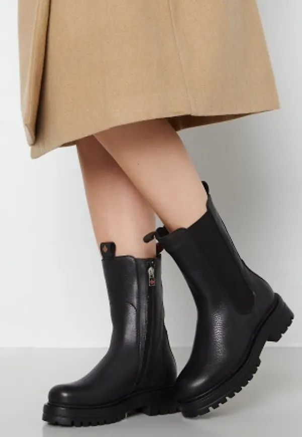 Canada Snow Mount Marilla Mid High Black 39