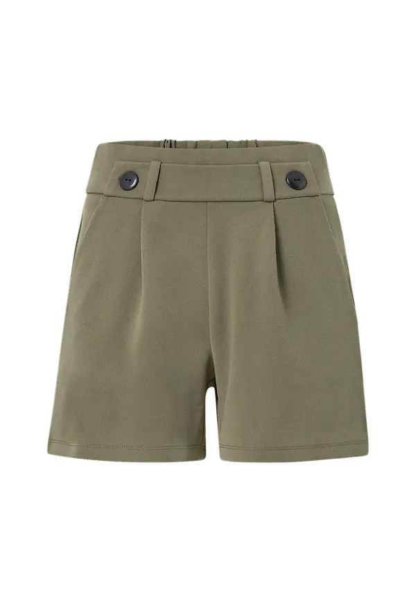 JDY - Shorts jdyGeggo Shorts - Grön