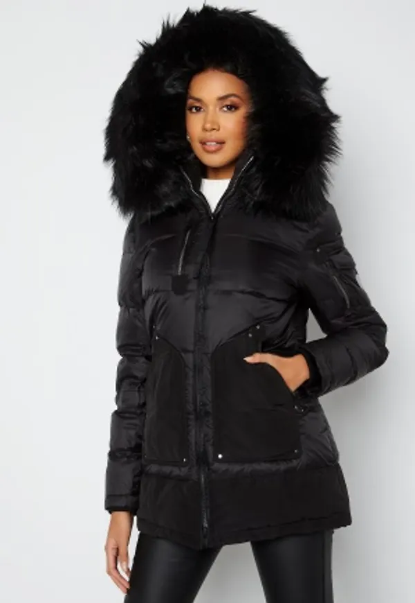 ROCKANDBLUE Valencia II Jacket Black/Black/Black 40