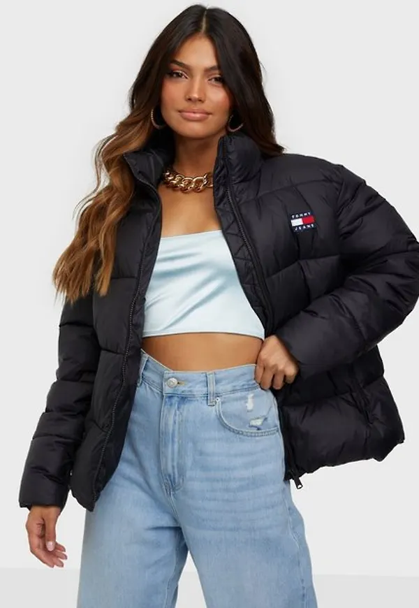 Tommy Jeans Tjw Modern Puffer Jacket Övriga Jackor
