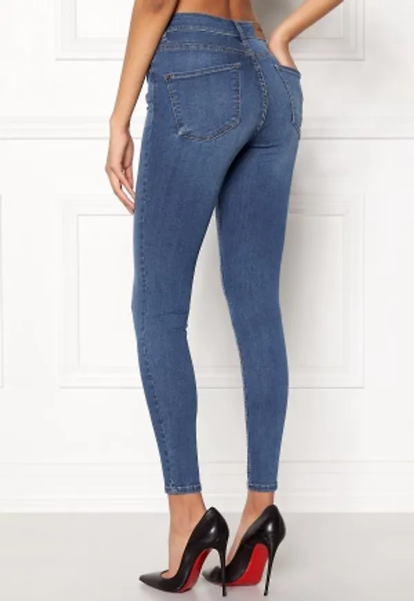 Happy Holly Francis jeans Medium blue 52S