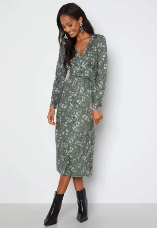 Happy Holly Vera dress Floral 44/46