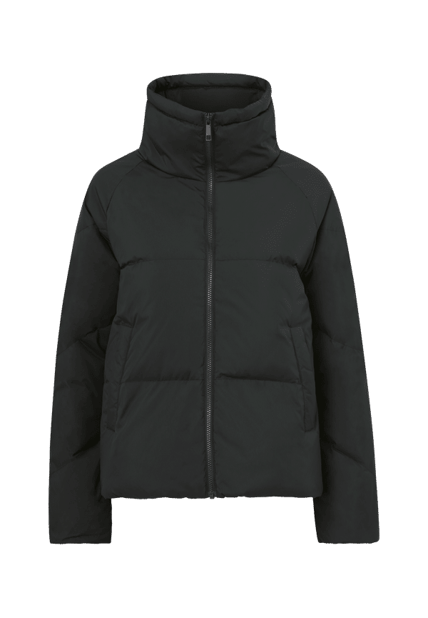 Selected FEMME - Dunjacka slfDaisy Down Jacket B Noos - Svart
