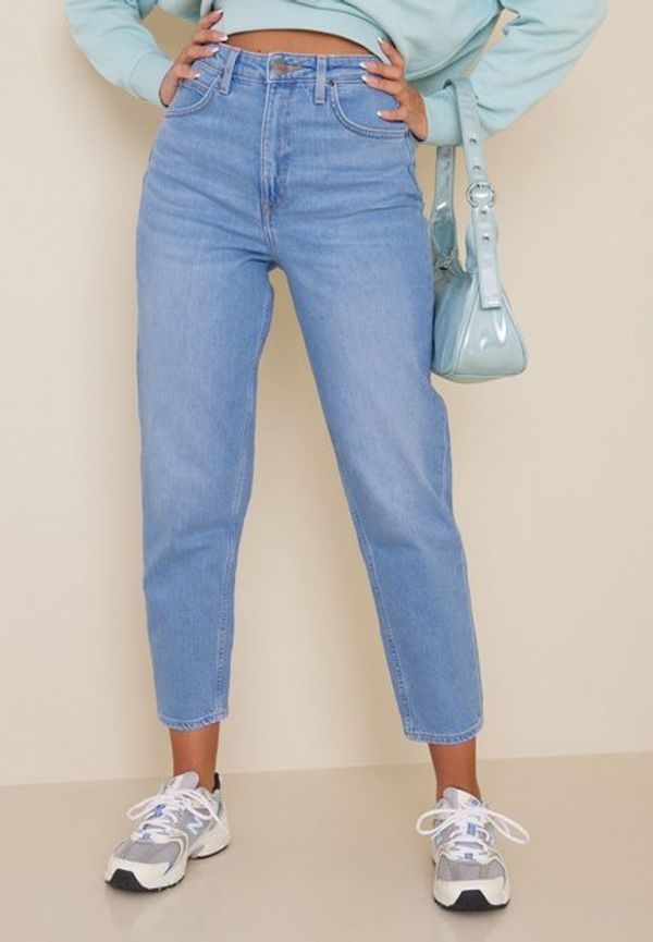 Lee Jeans Stella Tapered High waisted jeans