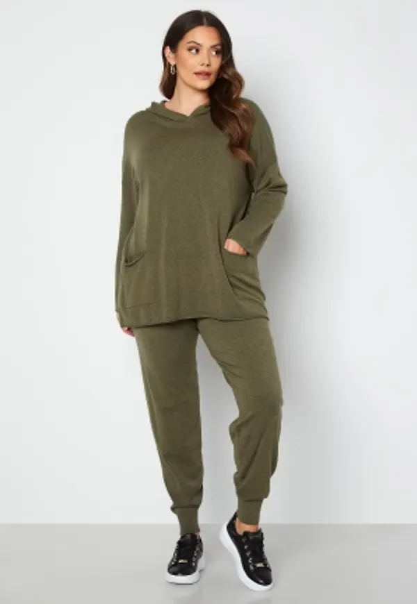 Only Carmakoma Cosi Long Pant Knit Kalamata 54 (XL)