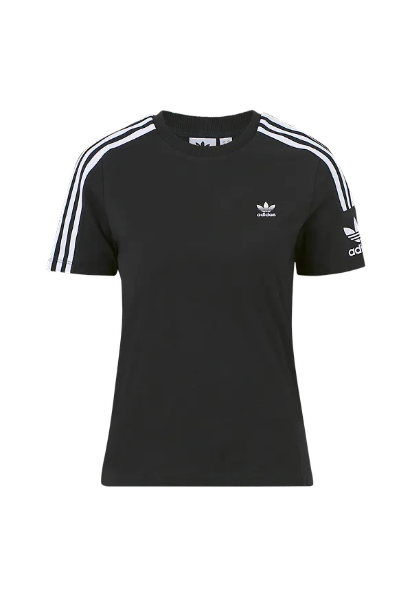 adidas Originals - Topp Lock Up Tee - Svart