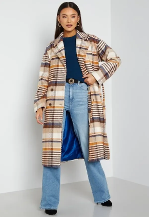 ICHI Eliya Jacket 191121 Pinecone 34