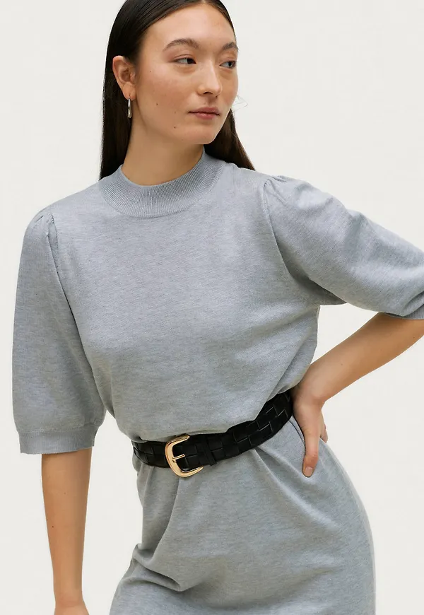 Saint Tropez - Klänning KilaSZ Dress - Grå