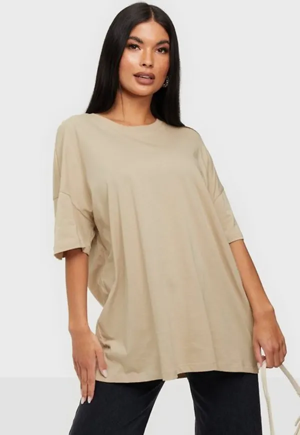 Only Onlaya Life S/S Oversized Top Jrs Blusar & Skjortor