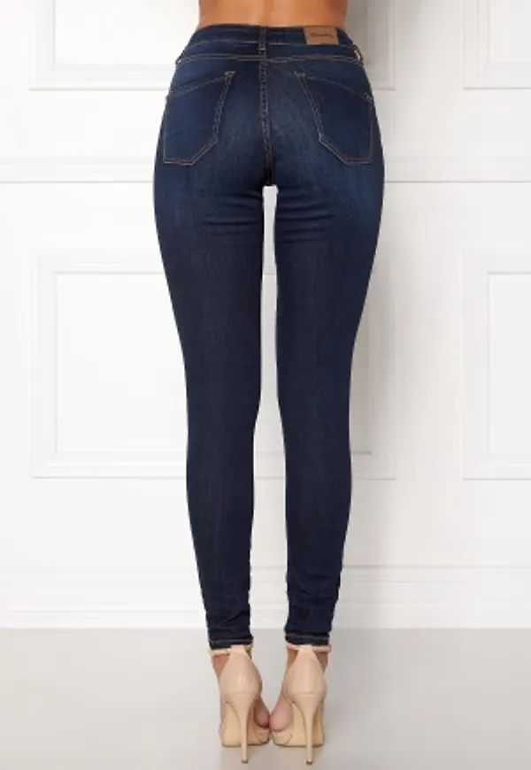 Happy Holly Francis jeans Dark denim 46R