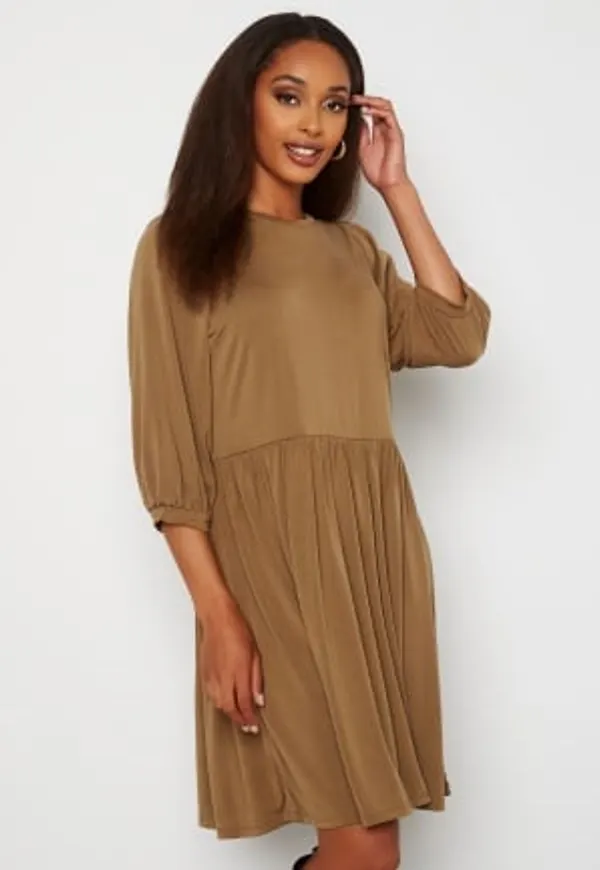 Object Collectors Item Jannie 3/4 Dress Sepia S