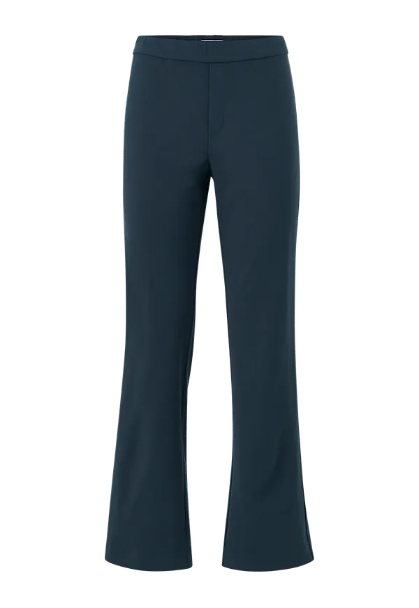 Part Two - Byxor Ponta Pants - Blå