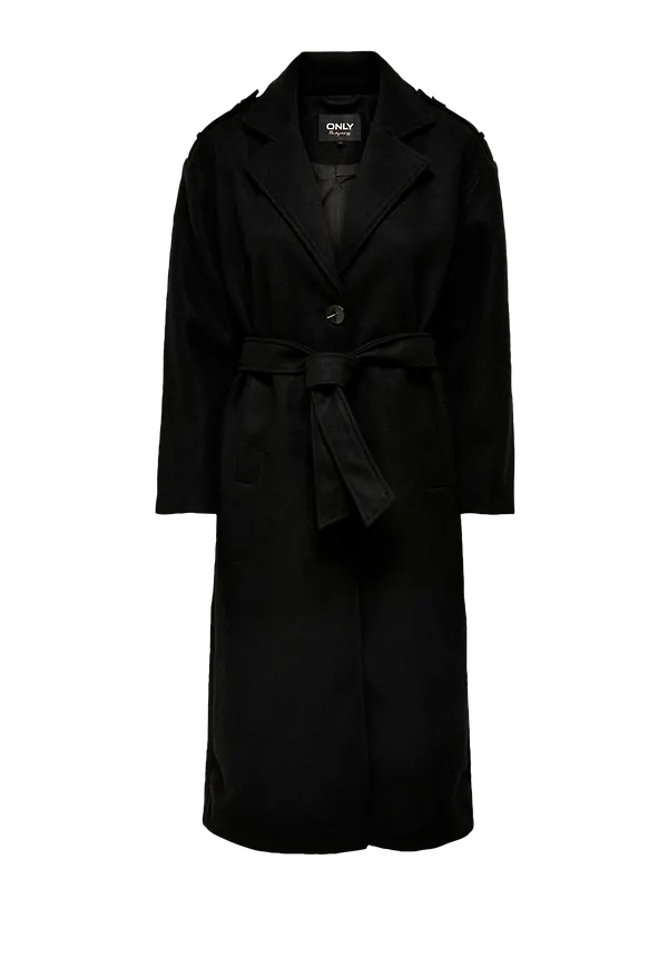 Only - Kappa onlEmma Trenchcoat - Svart