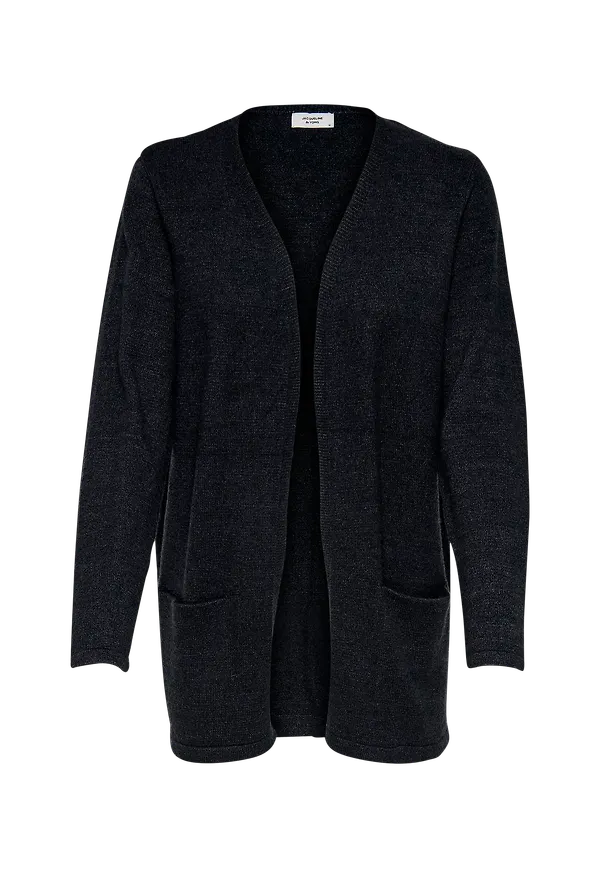 JDY - Cardigan jdyMarco L/S Cardigan Knt - Grå