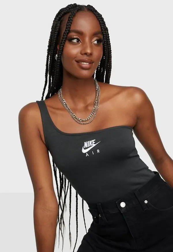 Nike W Nsw Air Tank Asym Linnen