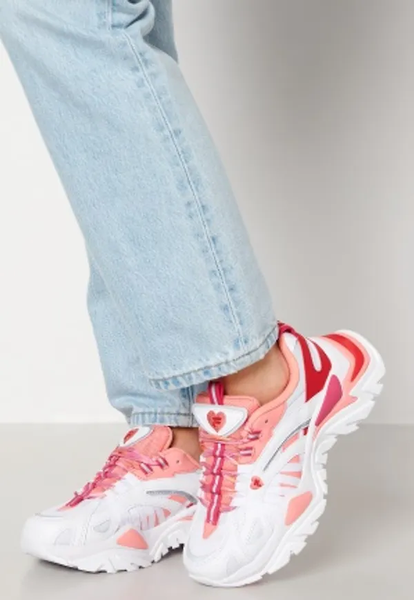 FILA Electrove V 13062 White Pink 38