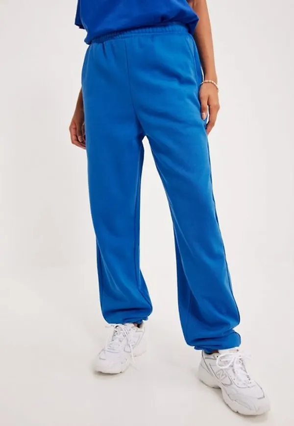 JJXX Jxalberte Rel Every Pants Noos Mjukisbyxor Blue Iolite