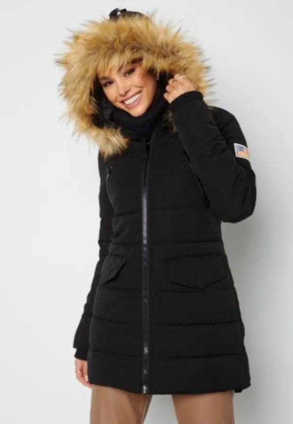 Svea Joy Jacket 900 Black M