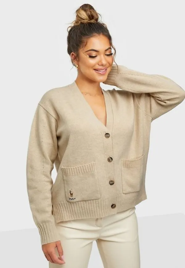 Polo Ralph Lauren Cardigan-Long Sleeve-Cardigan Cardigans