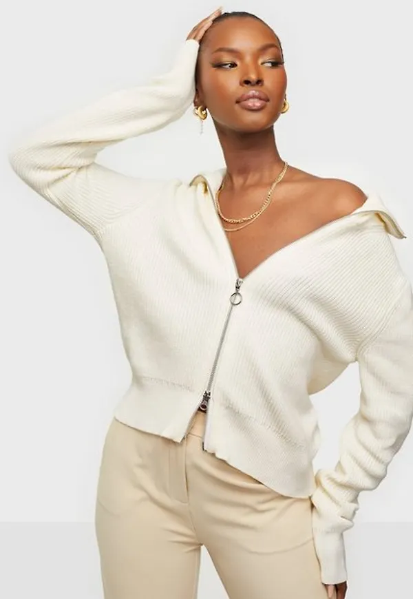 Neo Noir Dasja Knit Cardigan Cardigans