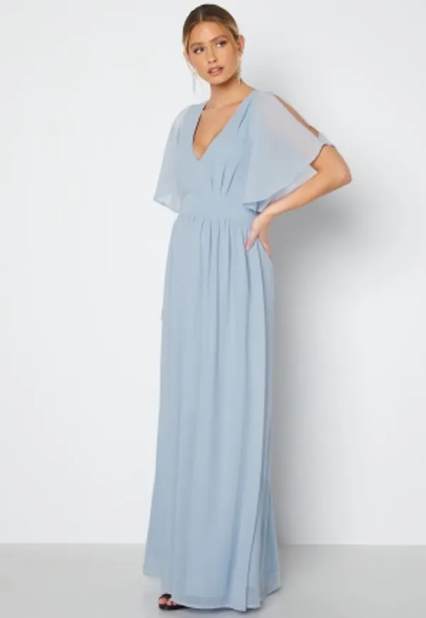 Bubbleroom Occasion Isobel gown Blue 36