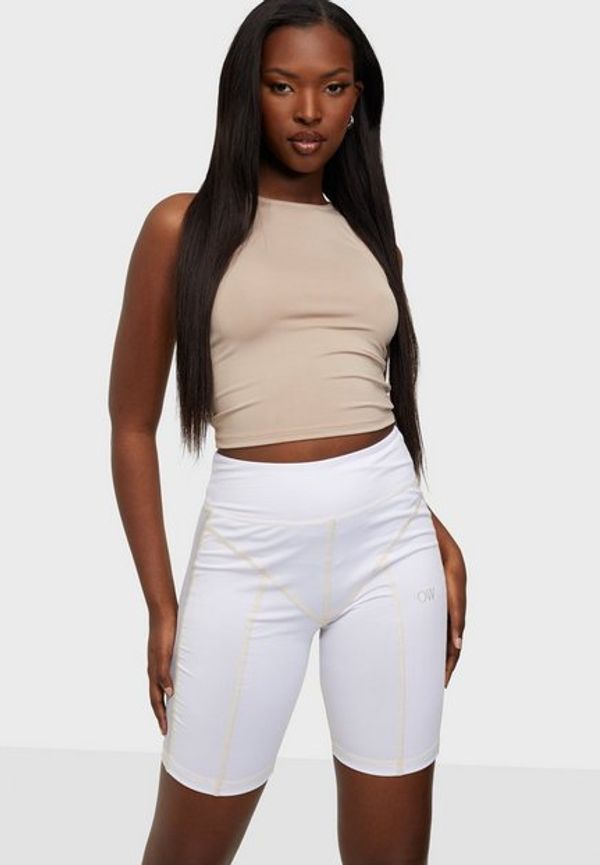 OW Intimates OWEN Shorts Shorts White