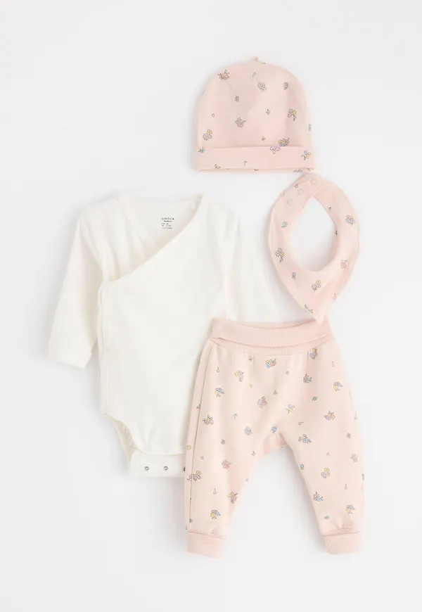 4-delat Startpaket för baby