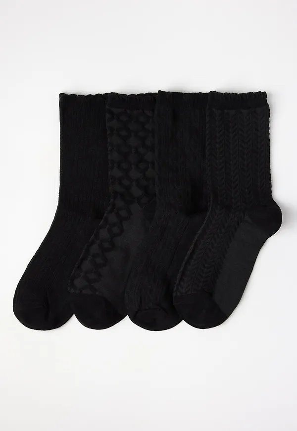 4-pack strumpor