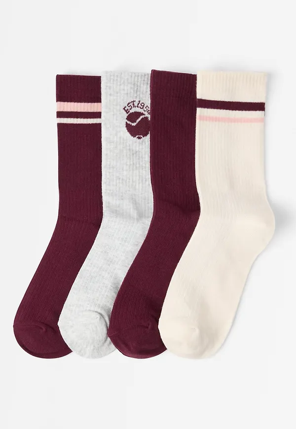 4-pack strumpor