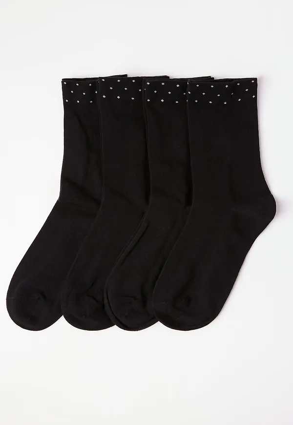 4-pack strumpor