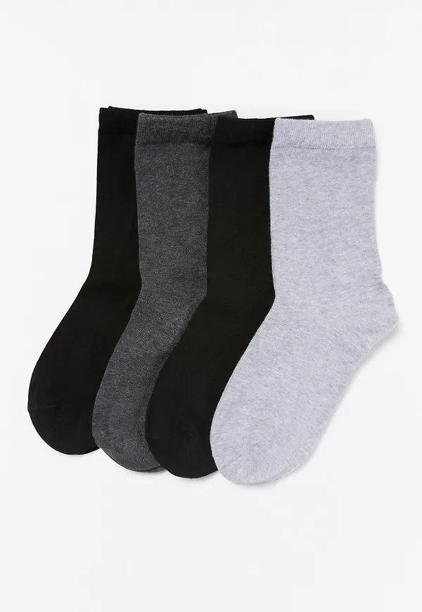 4-pack strumpor