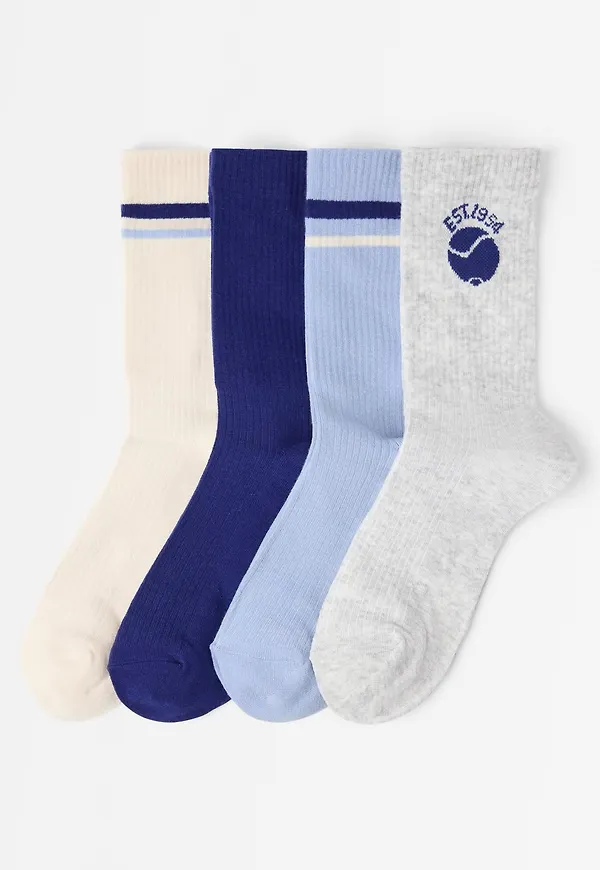 4-pack strumpor