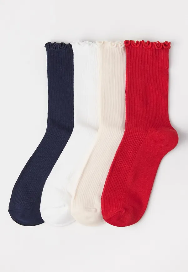 4-pack strumpor