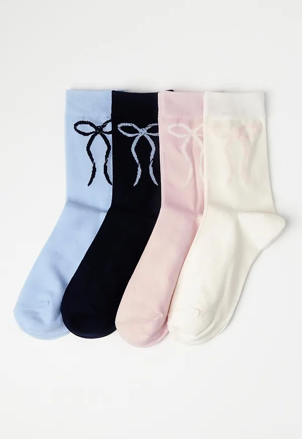 4-pack strumpor