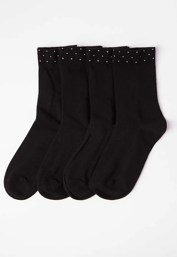 4-pack strumpor