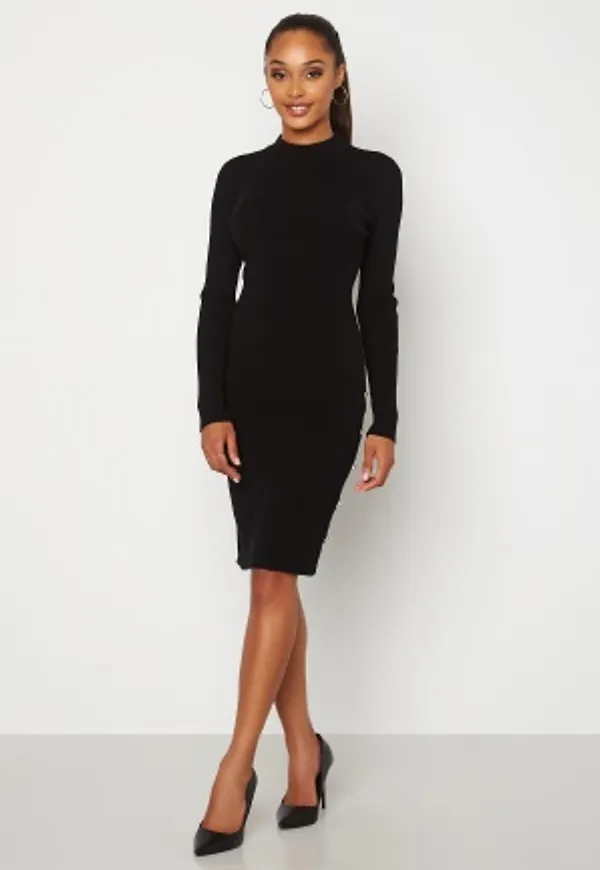 BUBBLEROOM Claudina dress Black S