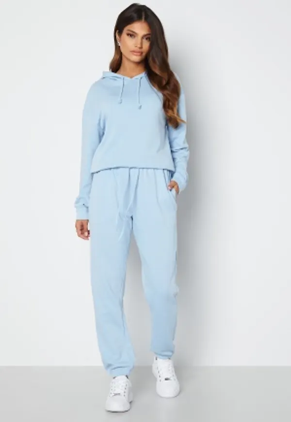 VILA Rustie RW Sweat Pant Cashmere Blue XL