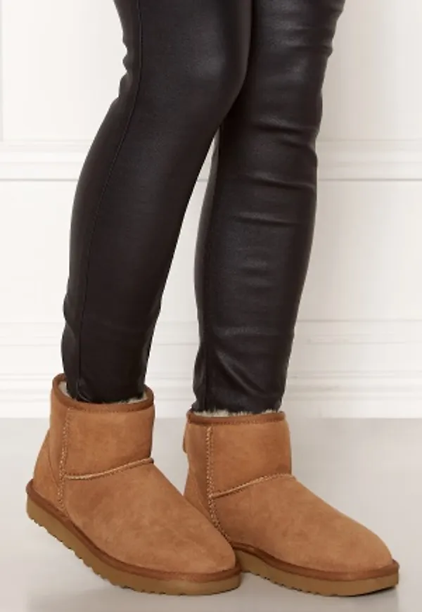 UGG Classic Mini II Chestnut 36