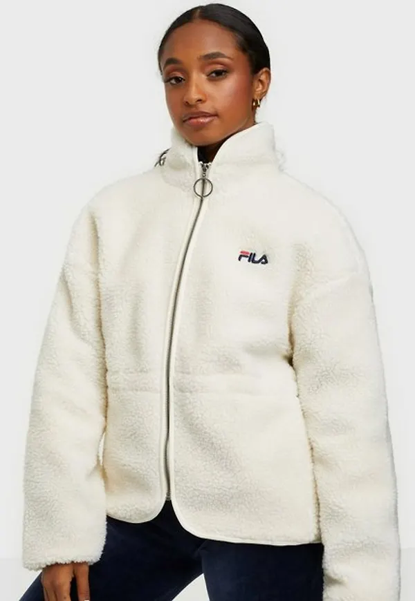 Fila SARI sherpa fleece jacket Övriga Jackor